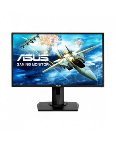 MONITOR ASUS 24" VG248QG PLANO 1920x1080 165Hz 0.5MS G-SYNC / 192876341186