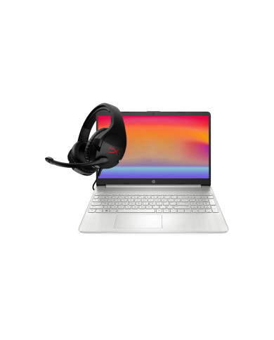 LAPTOP HP 15-EF2526LA / RYZEN 7-5700U / 12GB RAM / 512GB RAM / 15.6" HD