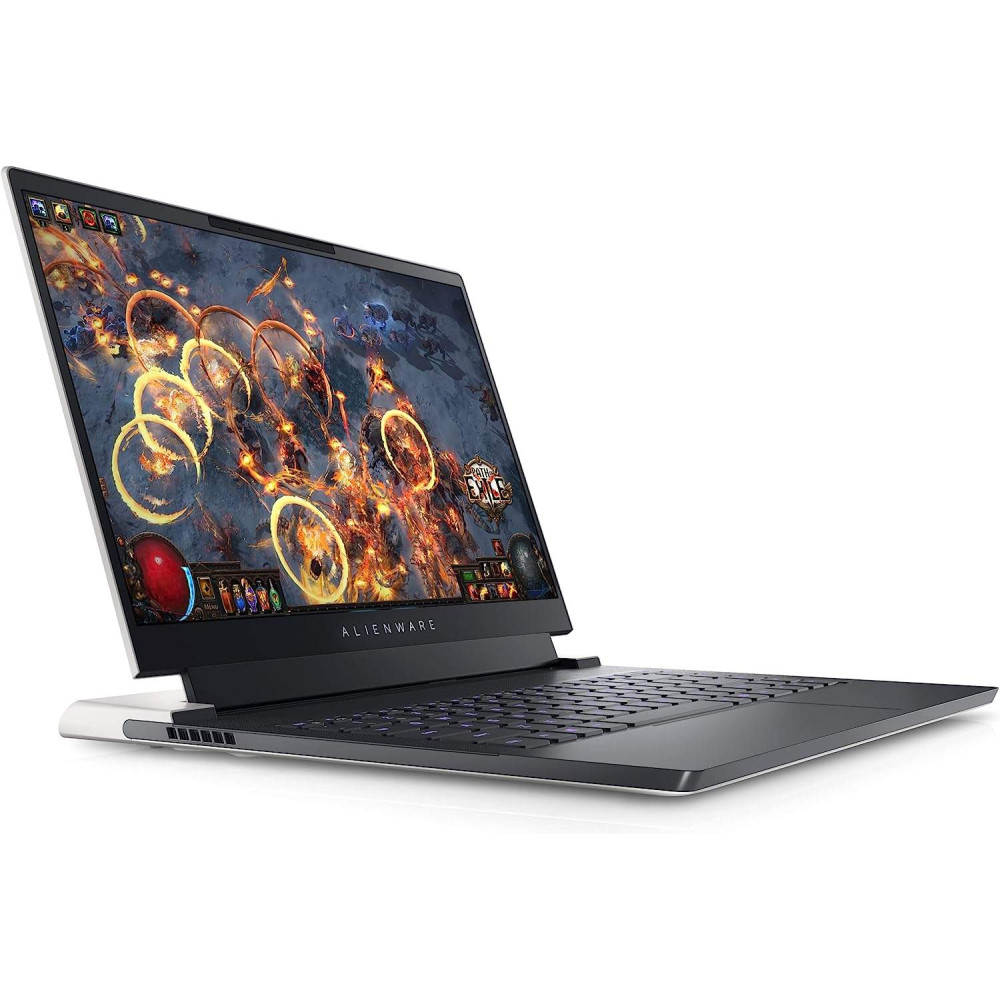 LAPTOP GAMER DELL ALIENWARE X14 / CORE i7-12700H/ 16GB RAM / 512GB SOLIDO / 6GB RTX 3060 / 14" FHD 144Hz