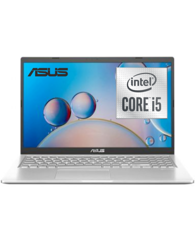 LAPTOP ASUS X515JA-M02Y40 / CORE i5-1035G1 / 8GB RAM / 512GB SSD SOLIDO / 15,6" HD