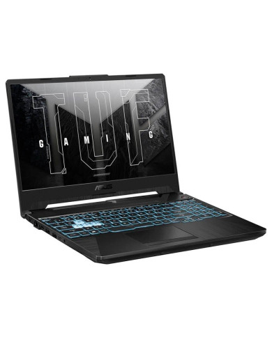 LAPTOP GAMER ASUS TUF FA506QM-HN125 / RYZEN 7-5800H / 16GB RAM / 1TB SSD M.2 / RTX 3060 6GB / 15.6" FHD
