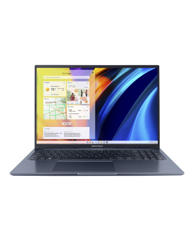 LAPTOP ASUS M1603QA-MB239 / PROCESADOR RYZEN 5-5600H / 8GB RAM / 512 GB SSD DISCO SOLIDO / PANTALLA 16" WUXGA / VIVOBOOK