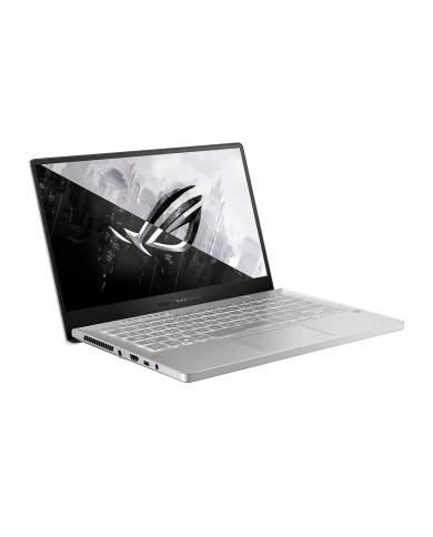 LAPTOP ASUS GA401QM-G14.R73060 / RYZEN 7-5800HS / 16GB RAM / 512GB SSD SOLIDO / 6GB RTX3060 / 14" FHD 144Hz / BLANCA