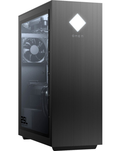 CPU GAMER HP OMEN 25L GT12-1000 / CORE i5-11400 / 16GB RAM / 1TB DISCO DURO / 12GB RTX 3060 GRAFICA