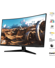MONITOR GAMER ASUS TUF VG32H1B 32" CURVO FHD