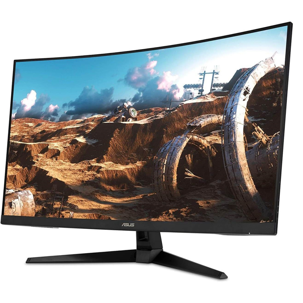 MONITOR GAMER ASUS TUF VG32H1B 32" CURVO FHD