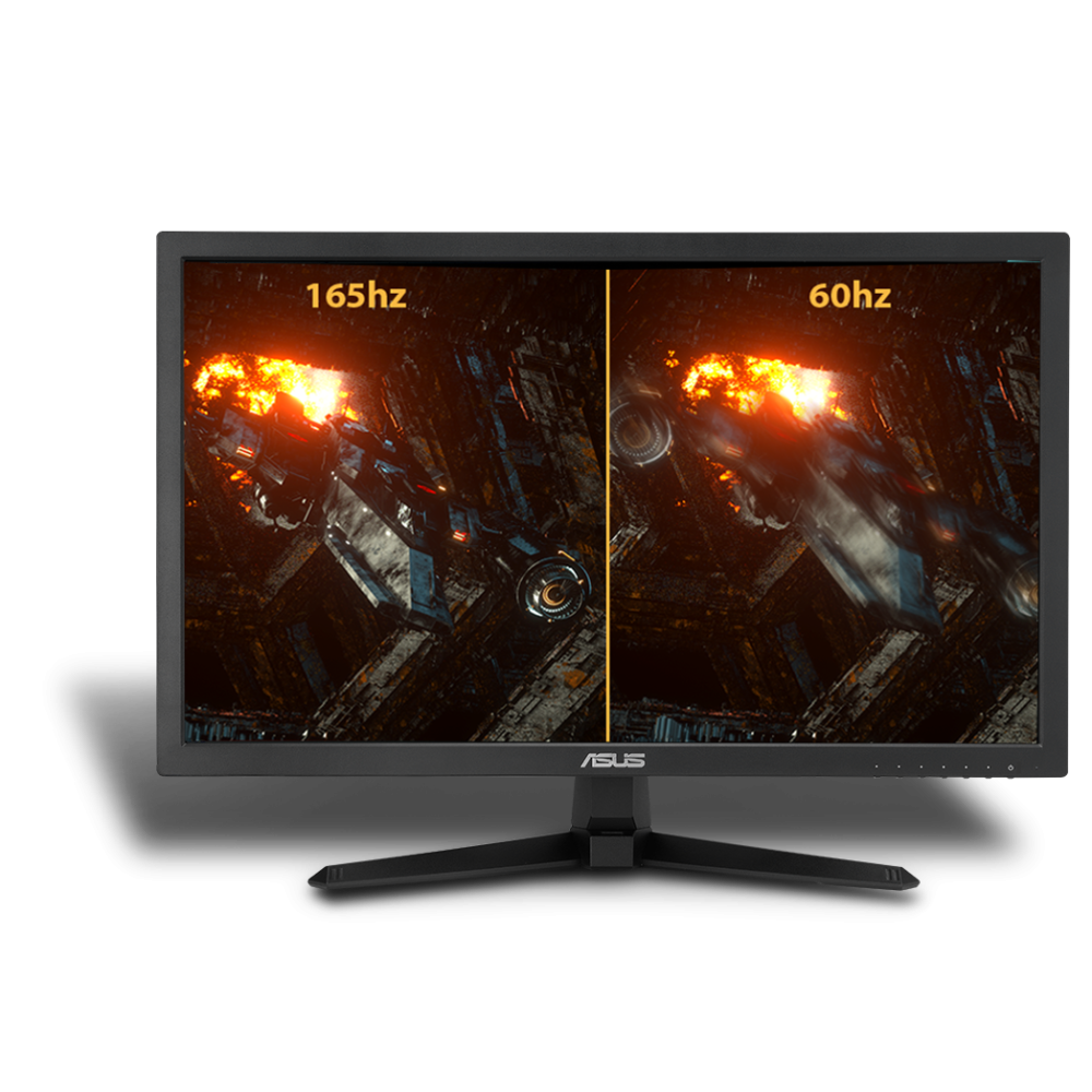 MONITOR ASUS TUF VG248Q1B 24" W TFT PLANO FHD  165Hz 0,5MS