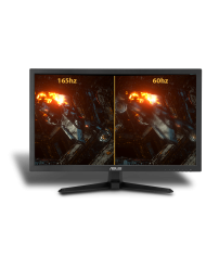 MONITOR ASROCK PG27Q15R2A 27" CURVO QHD 2560x1440 165Hz 1Ms