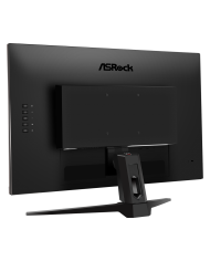 MONITOR ASROCK 27" PLANO PG27FF1A IPS FHD 165HZ 1MS HDMI/DP