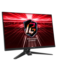 MONITOR ASROCK 27" PLANO PG27FF1A IPS FHD 165HZ 1MS HDMI/DP