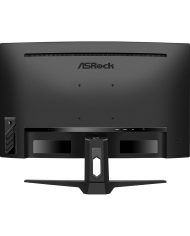 MONITOR ASROCK 27" CURVO PG27F15RS1A FHD 240Hz 1MS HDMI/DP
