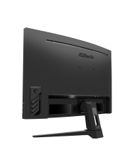 MONITOR ASROCK 27" CURVO PG27F15RS1A FHD 240Hz 1MS HDMI/DP