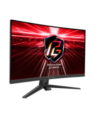 MONITOR ASROCK 27" PLANO PG27FF1A IPS FHD 165HZ 1MS HDMI/DP