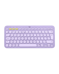 TECLADO LOGITECH K380 BLANCO WIRELESS