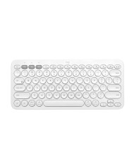 TECLADO LOGITECH K380 BLANCO WIRELESS