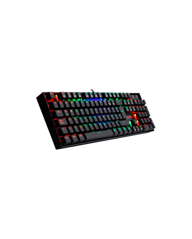 TECLADO REDRAGON K551RGB-1 MITRA MECANICO USB RGB
