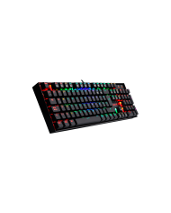 TECLADO REDRAGON K551RGB-1 MITRA MECANICO USB RGB