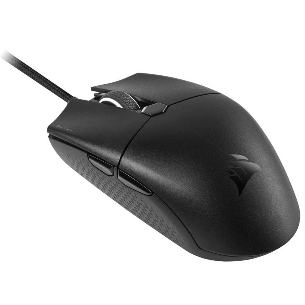 MOUSE CORSAIR KATAR PRO XT NEGRO CUE ULTRA-LIGHT FPS 18,000DPI / CH-930C111-NA