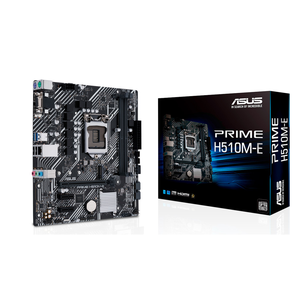 MAINBOARD ASUS H510M-K R2.0 PRIME LGA1200