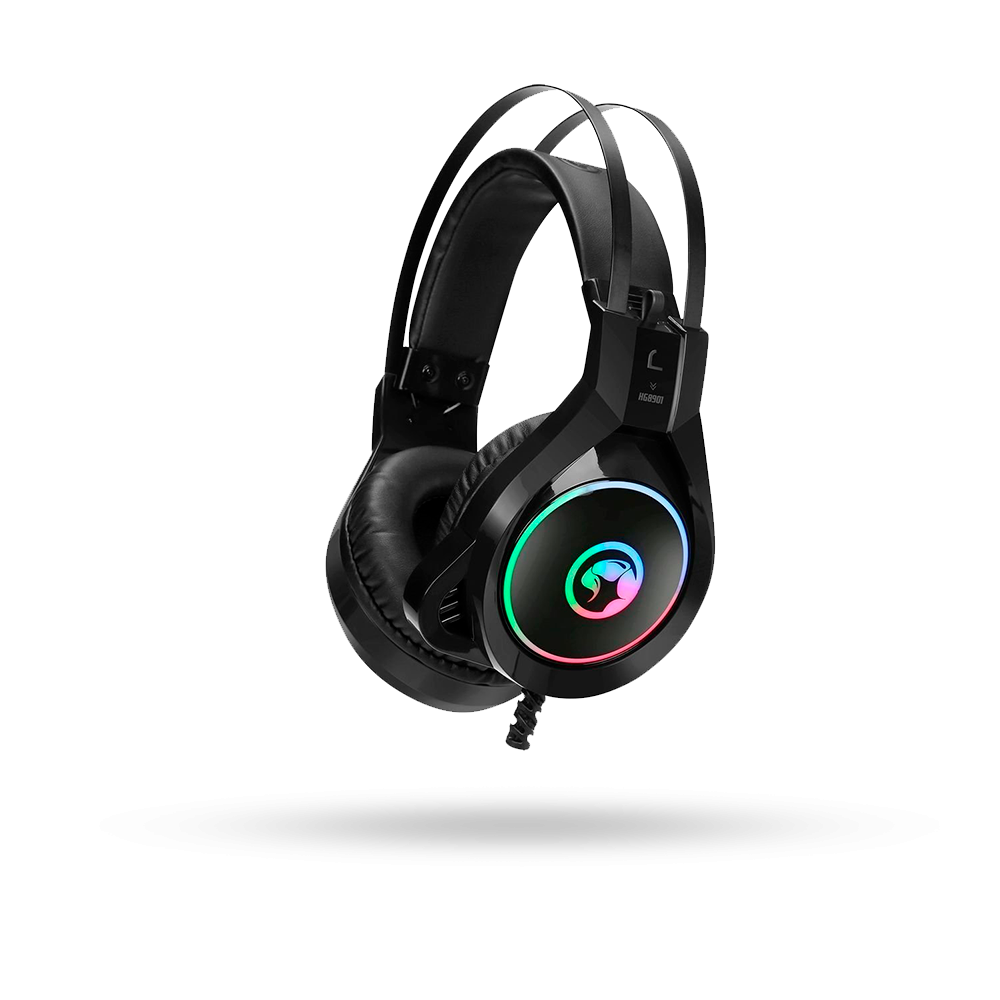 HEADSET MARVO HG8901 RGB SURROUND ADVANCED GAMING