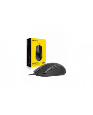 MOUSE CORSAIR M55 RGB PRO NEGRO USB CUE CH-9308011 AMBIDIESTRO 12400DPI