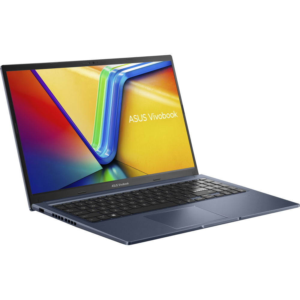 LAPTOP ASUS X1605ZA-MB130 / PROCESADOR CORE i5-1235U / 16 GB RAM / 512GB SSD SOLIDO / PANTALLA 16" WUXGA WV