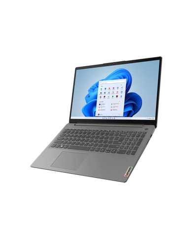 LAPTOP LENOVO 15IAU7 IP 3 / PROCESADOR CORE i5-1235U / 12 GB RAM / 512GB SSD SOLIDO / 15,6" FHD