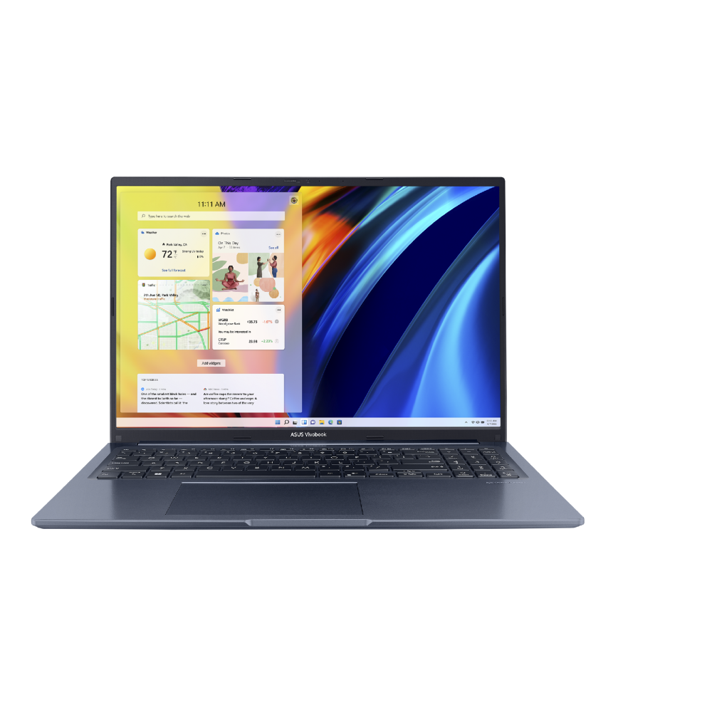 LAPTOP ASUS M1603QA-MB296 / PROCESADOR RYZEN 7-5800H / 16GB RAM / 512 GB SSD SOLIDO / 16" WUXGA WV