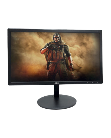 MONITOR ALTEK AKM-20 FHD HDMI - VGA 1920x1080 NEGRO