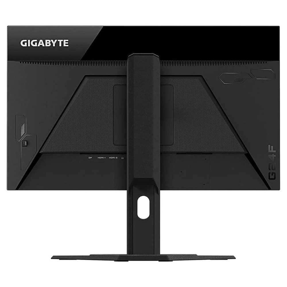 MONITOR GIGABYTE G24F2 US 24" FHD IPS 165Hz 1MS GAMING PLANO 6,75KG / 9DG24F2-00-1ABUS