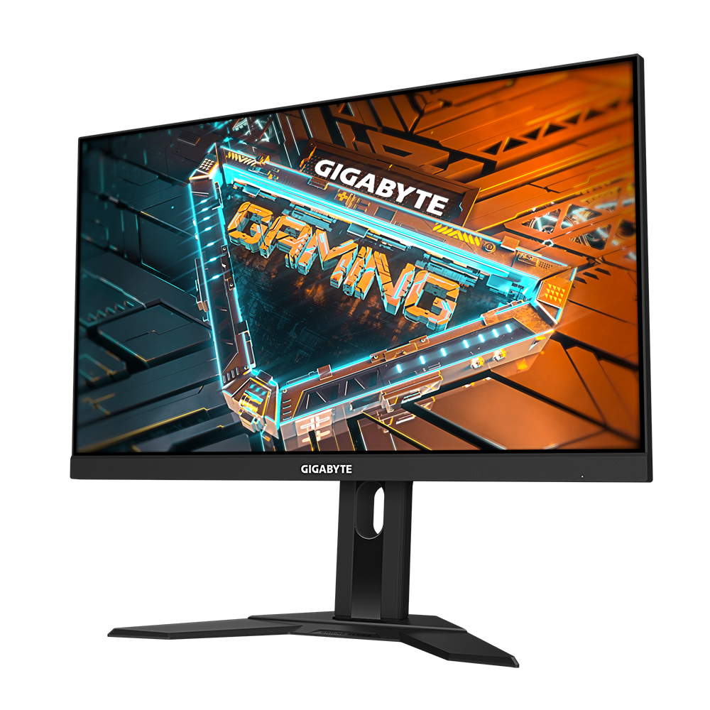 MONITOR GIGABYTE G24F2 US 24" FHD IPS 165Hz 1MS GAMING PLANO 6,75KG / 9DG24F2-00-1ABUS