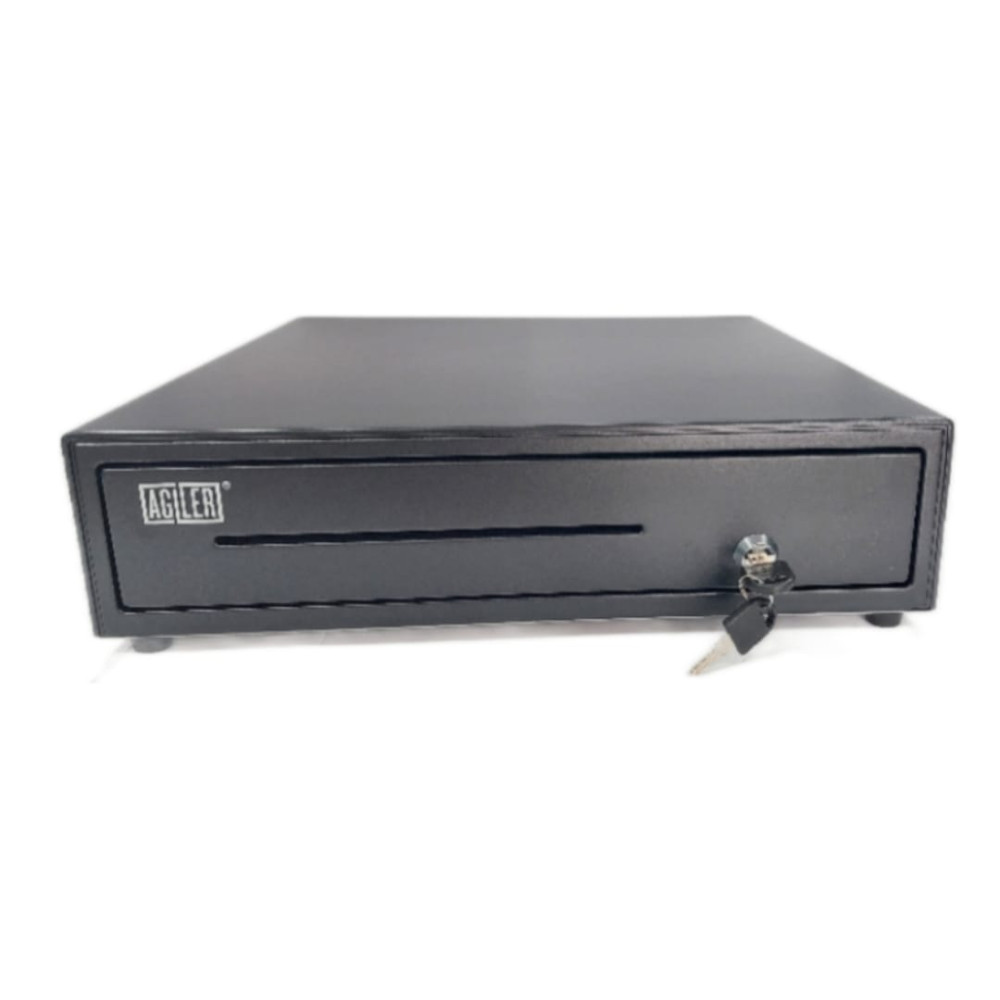 CAJA REGISTRADORA AGILER CD5080 5-RANURAS PARA BILLETES