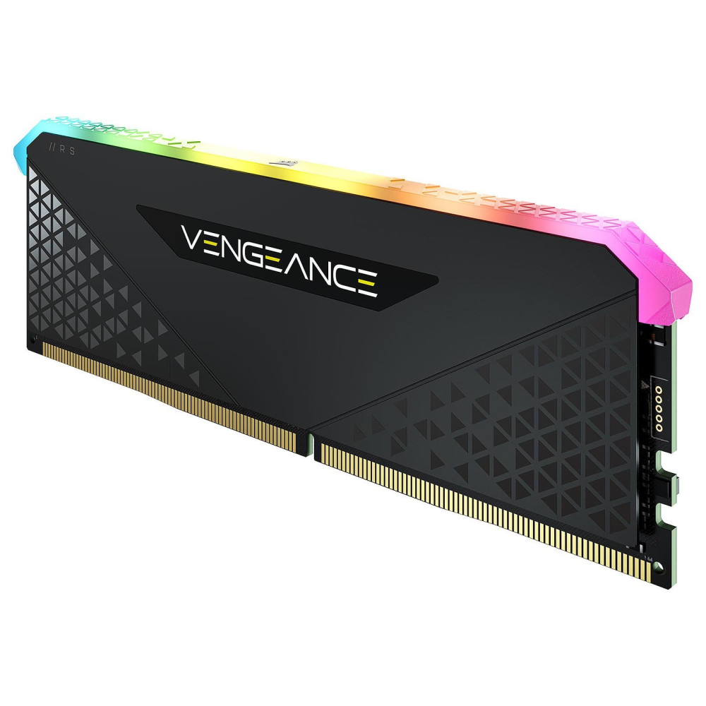 MEMORIA CORSAIR 8GB 3600MHz VENGEANCE RGB RS DDR4