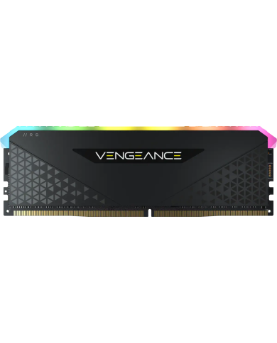 MEMORIA CORSAIR 8GB 3600MHz VENGEANCE RGB RS DDR4