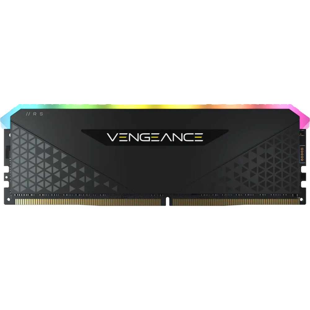 MEMORIA CORSAIR 8GB 3600MHz VENGEANCE RGB RS DDR4