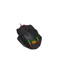 MOUSE REDRAGON M908 IMPACT USB NEGRO