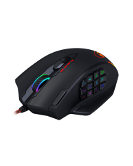 MOUSE REDRAGON M908 IMPACT USB NEGRO