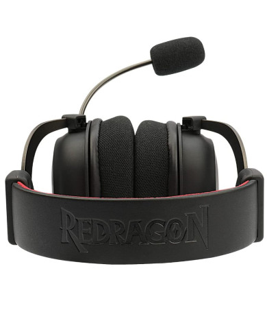HEADSET REDRAGON ZEUS X H510 53MM USB LED GAMING
