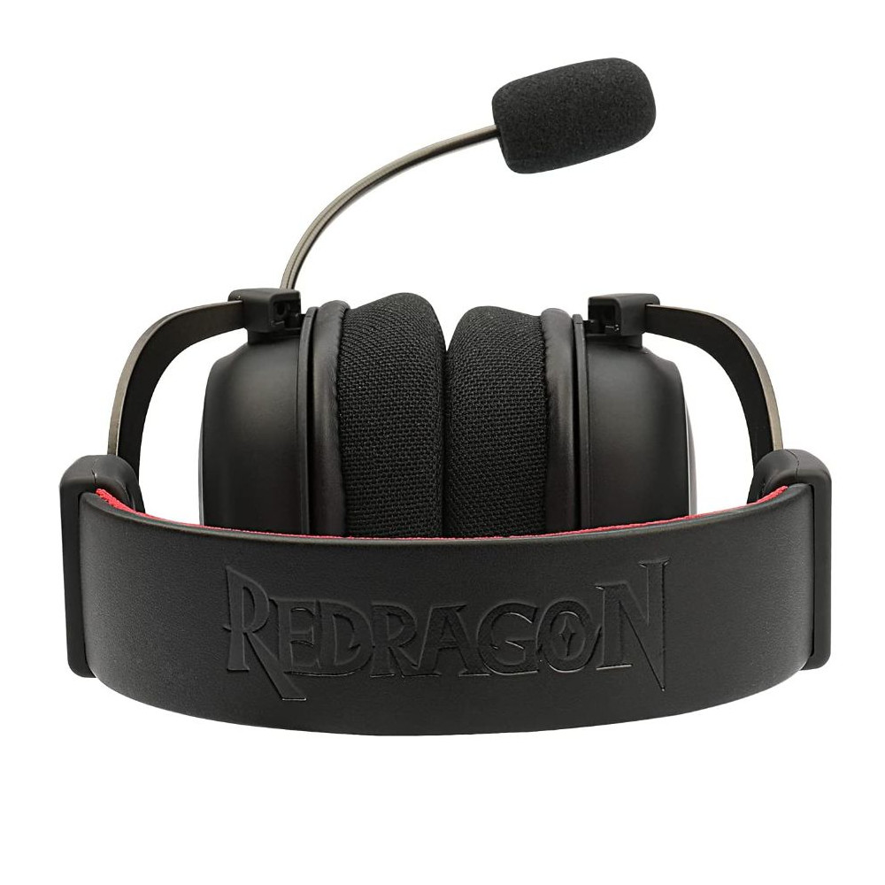 HEADSET REDRAGON ZEUS X H510 53MM USB LED GAMING