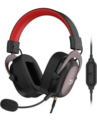 HEADSET REDRAGON ZEUS X H510 53MM USB LED GAMING