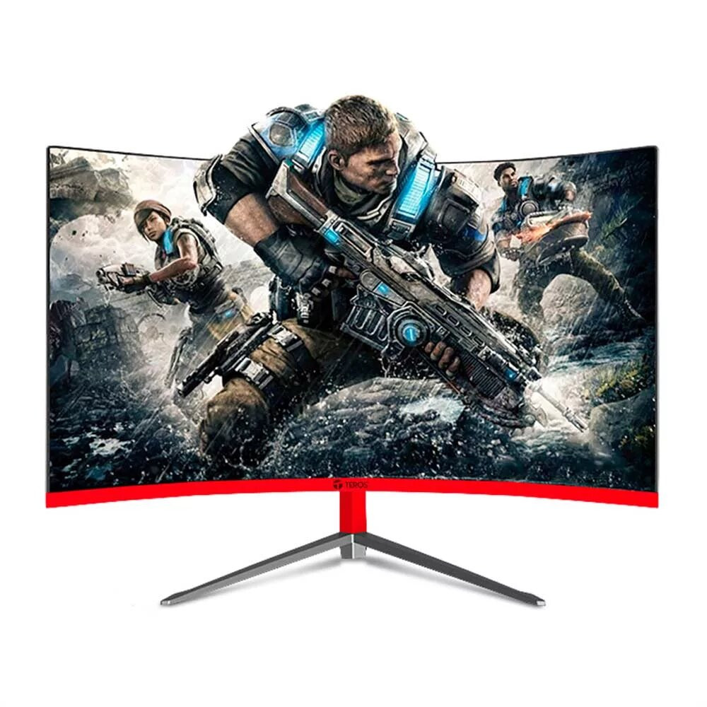 MONITOR TEROS TE-3132N 24" CURVO 165Hz IPS FHD 2MS