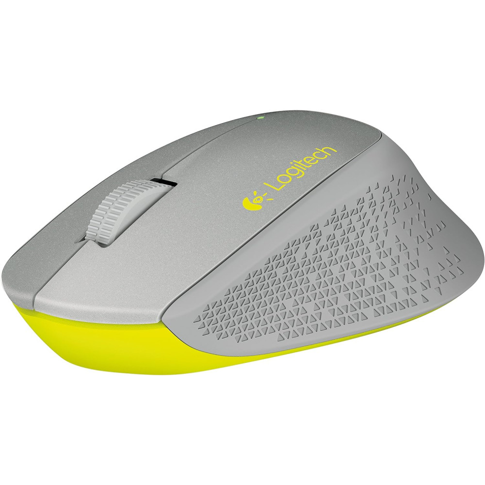MOUSE LOGITECH M280 GRIS WIRELESS