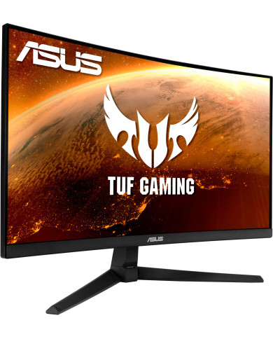 MONITOR ASUS 23,6" VG24VQ1B CURVO TUF