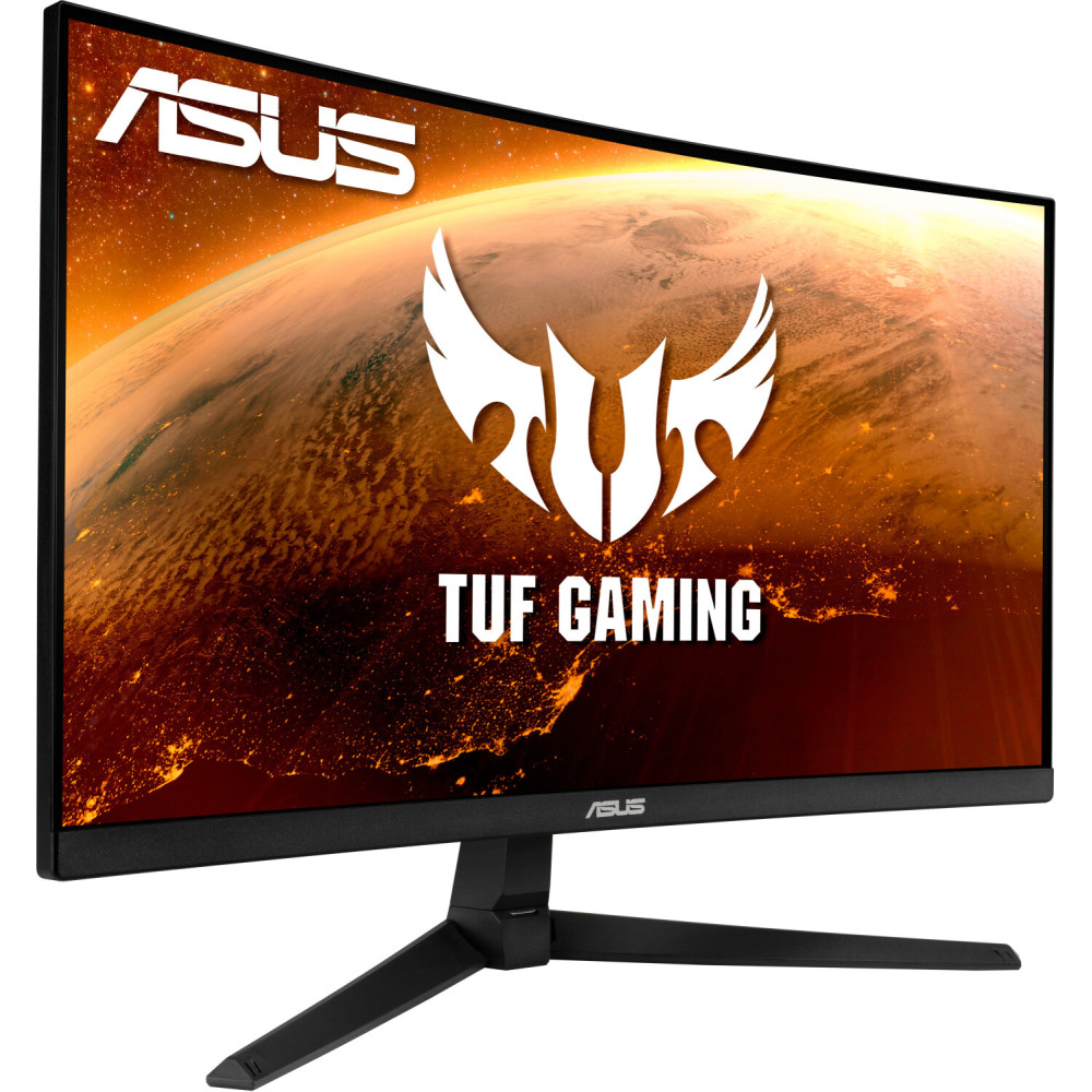 MONITOR ASUS 23,6" VG24VQ1B CURVO TUF