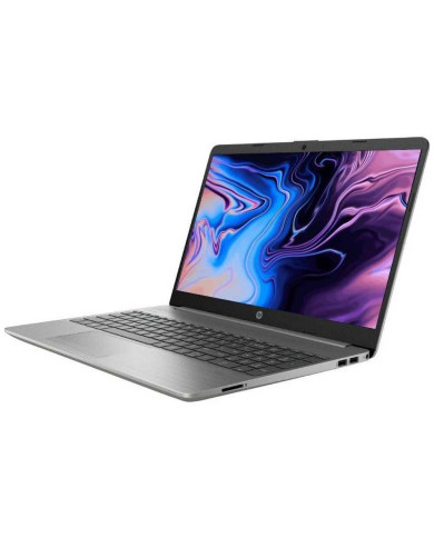 LAPTOP HP 250 G9 / PROCESADOR CORE i7-12555U / 16 GB RAM / 512 GB SSD SOLIDO / PANTALLA 15.6" HD IrisX