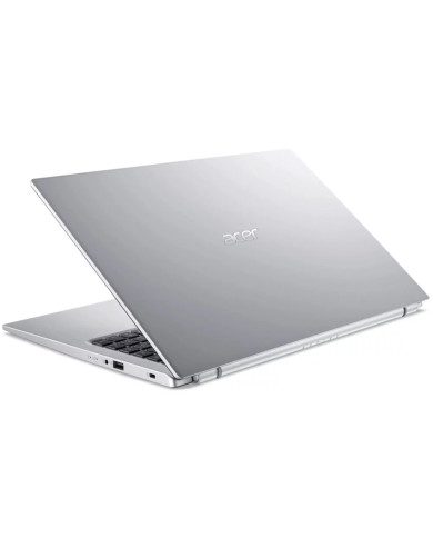 LAPTOP ACER ASPIRE 3 A315-58-58MM/i5-1135G7/8GB/256GB/15,6" FHD IPS LED IRISxe/NOOS/PURE SILVER/NX.ADDAL.01Y