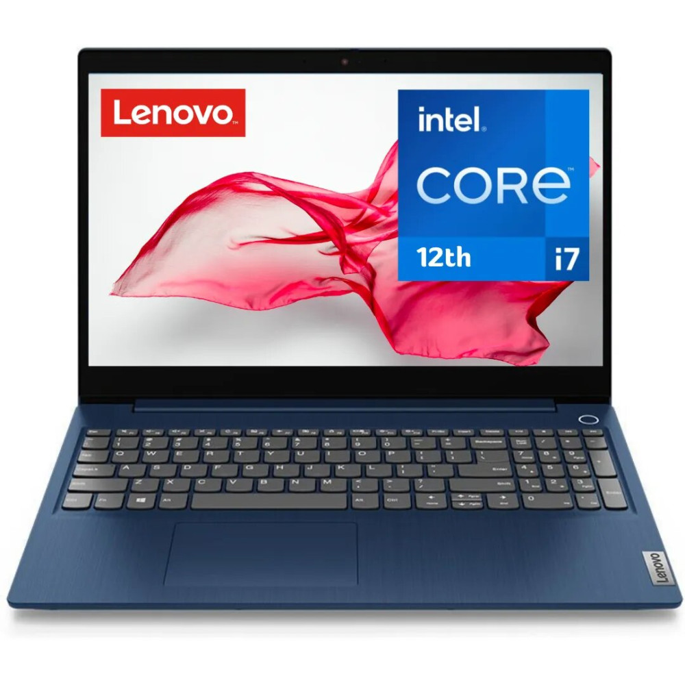 LAPTOP LENOVO 15IAU7 IP 1 / PROCESADOR INTEL CORE i7-1255U / 16 GB MEMORIA RAM / 1TB SSD DISCO SOLIDO / PANTALLA 15,6" FHD