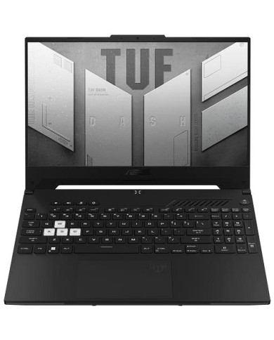 LAPTOP ASUS FX517ZC-HN059 TUF DASH F15 / CORE i5-12450H / 16GB RAM / 512GB DISCO SOLIDO SSD / GRAFICA 4GB RTX3050/15.6" FHD