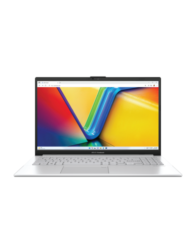 LAPTOP ASUS E1504FA-NJ686 / PROCESADOR RYZEN 5-7520U / 8GB MEMORIA RAM / 512 GB DISCO M2 SOLIDO / GRAFICOS RADEON/15,6" FHD