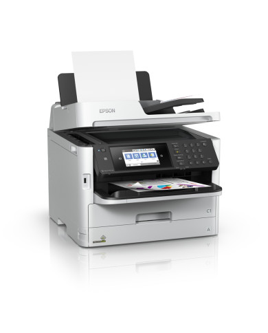 IMPRESORA EPSON WF-C5790 PRO WIFI ETHERNET Multifuncional WorkForce